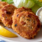 Old Fashioned Salmon Patties