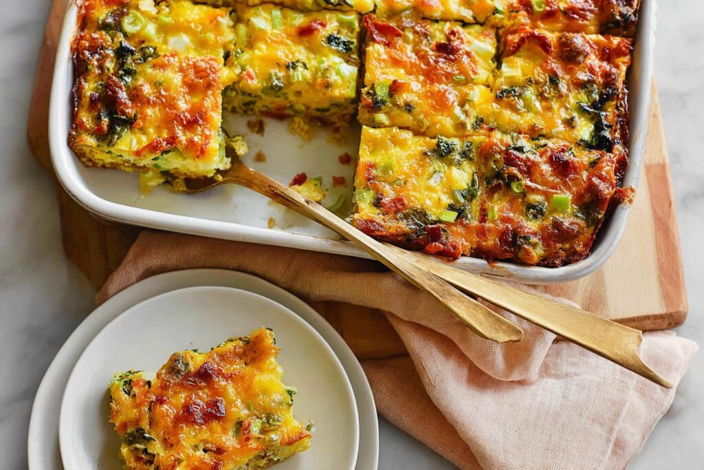 Breakfast Casserole