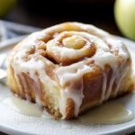 Apple Cinnamon Rolls