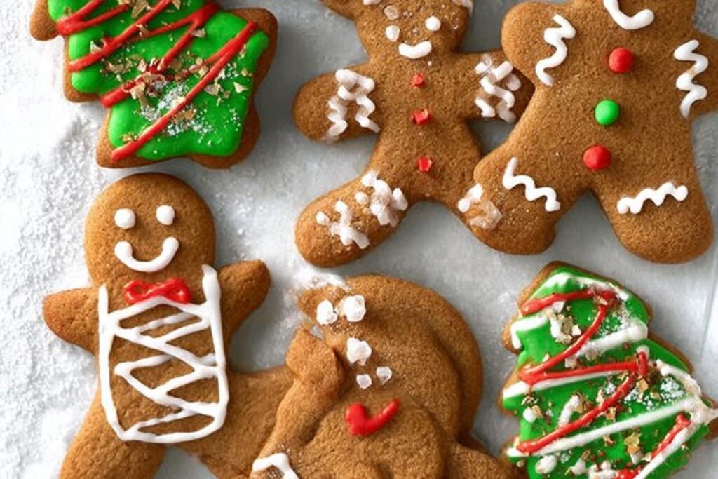 Gingerbread Cookies