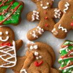 Gingerbread Cookies