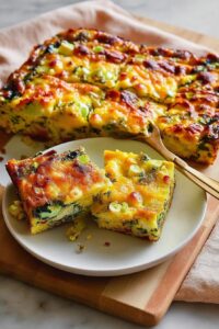 Breakfast Casserole
