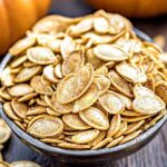 Cinnamon Sugar Pumpkin Seeds