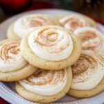 Eggnog Cookies
