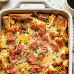 Eggs Benedict Casserole