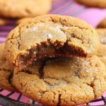 Chewy Ginger Cookies