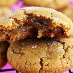 Chewy Ginger Cookies