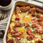 Eggs Benedict Casserole