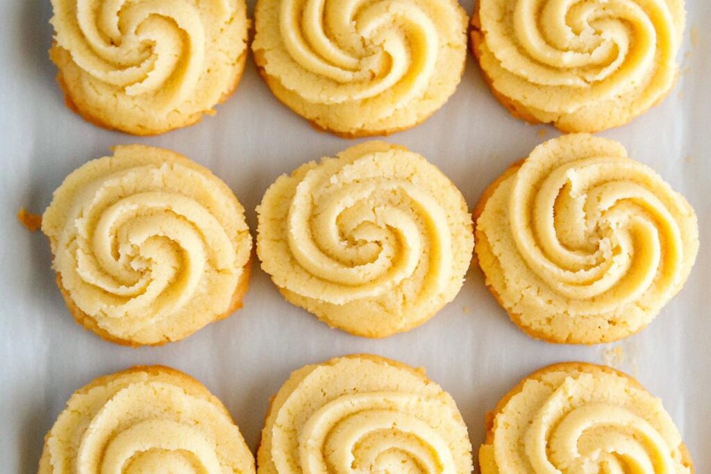 Butter Cookies