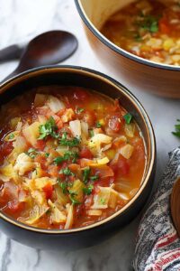 Cabbage Soup