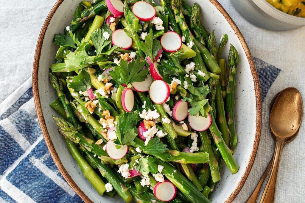 Asparagus Salad