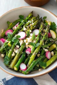 Asparagus Salad
