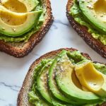 Avocado Toast Recipe