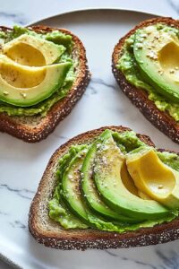 Avocado Toast Recipe