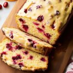 Cranberry Orange Bread