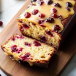 Cranberry Orange Bread