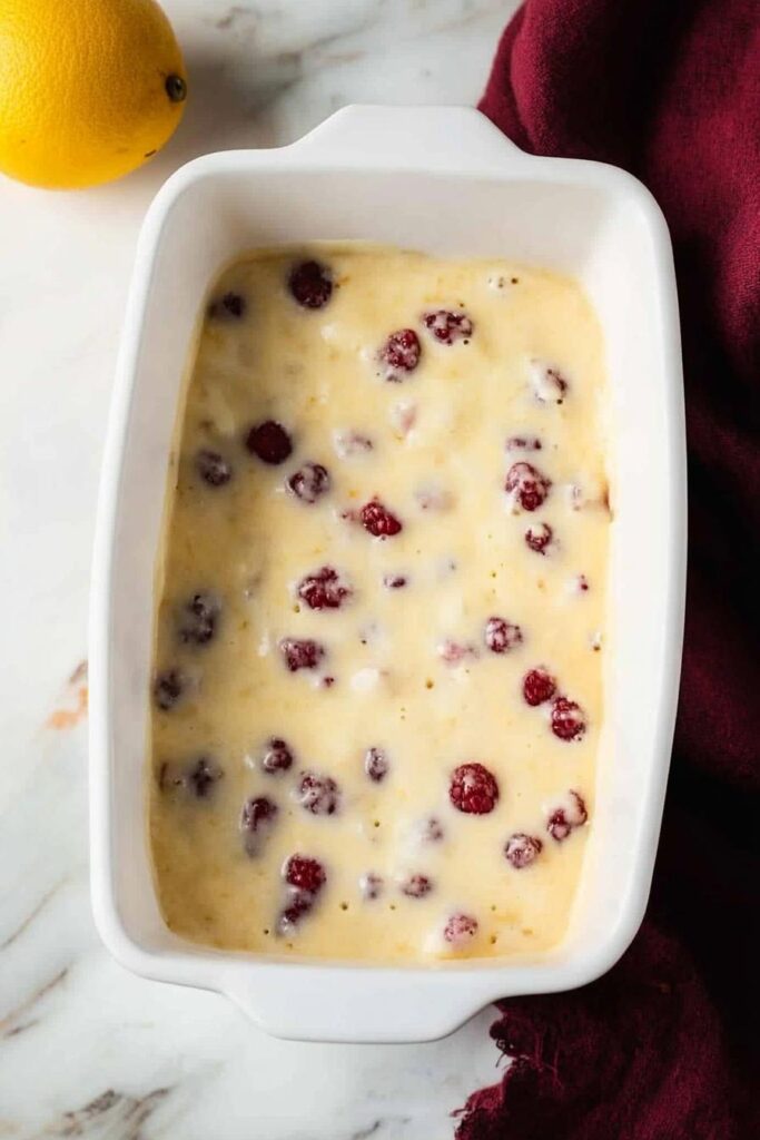 Cranberry Orange Bread