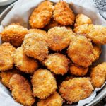 Healthy Homemade Chicken Nuggets