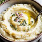 Cauliflower Mashed Potatoes
