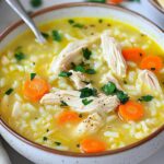 Chicken and Rice Soup