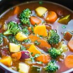 Detox Vegetable Soup