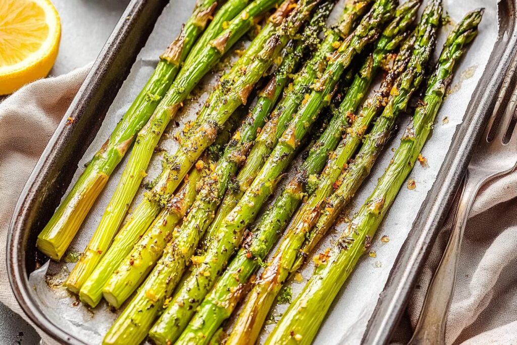 Roasted Asparagus