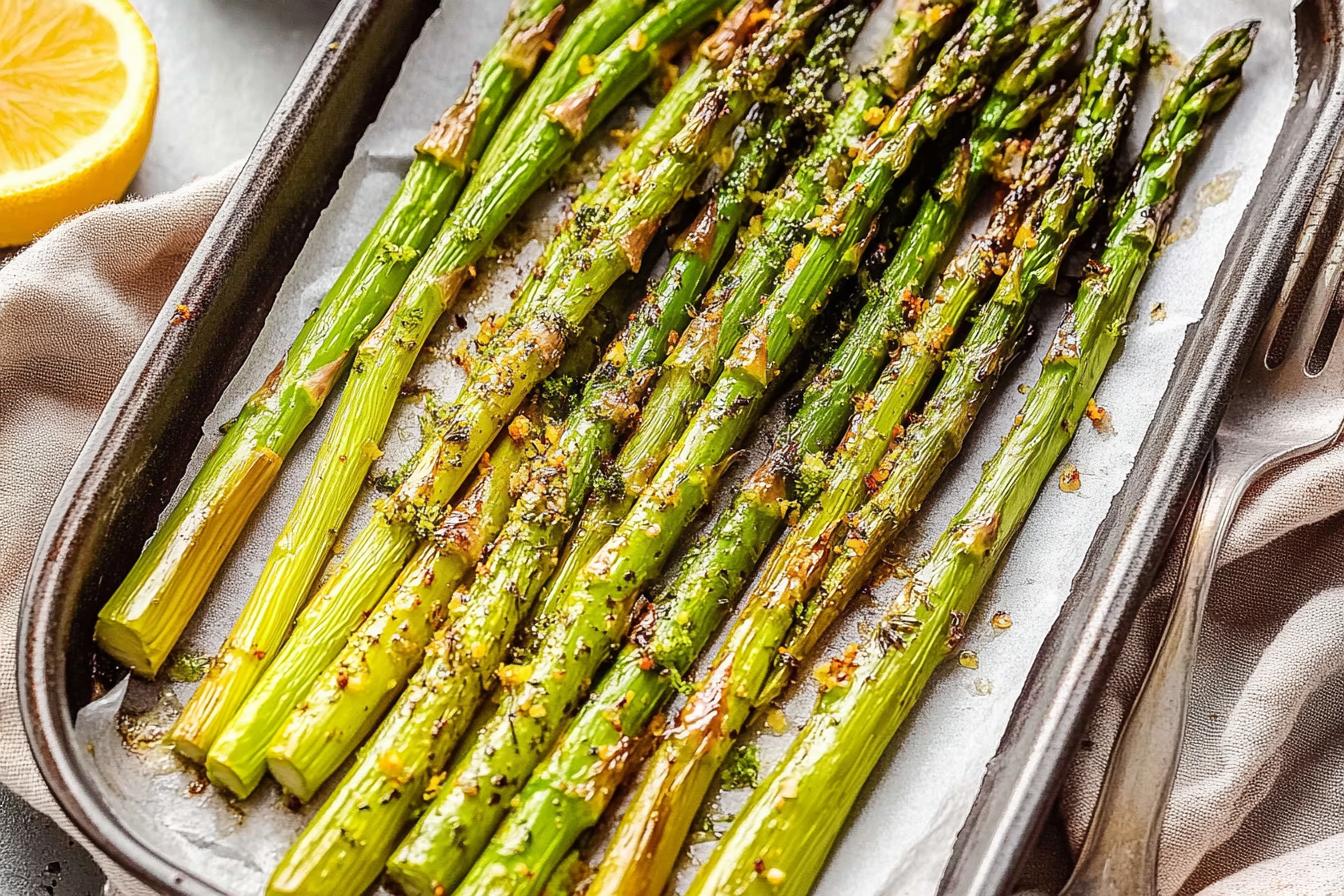 Roasted Asparagus