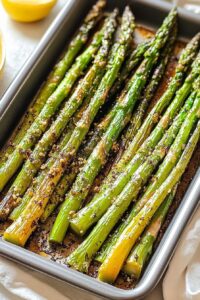 Roasted Asparagus