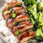 Teriyaki Chicken