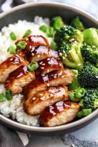 Teriyaki Chicken