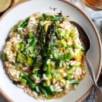 Asparagus Risotto