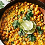 Chickpea Curry