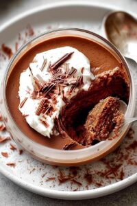 Chocolate Mousse