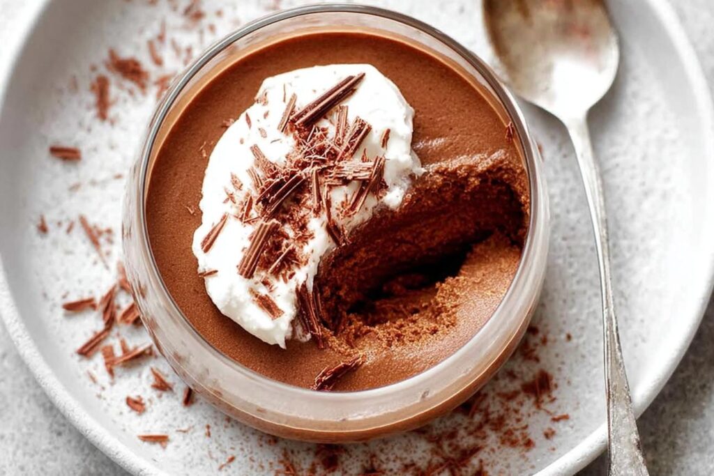 Chocolate Mousse
