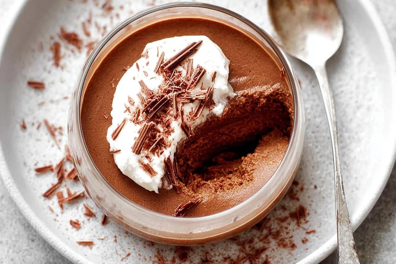 Chocolate Mousse