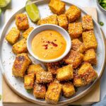Crispy Baked Tofu