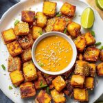 Crispy Baked Tofu