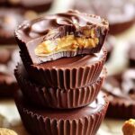 Homemade Reese’s Peanut Butter Cups