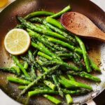 Sauteed Asparagus