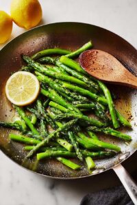 Sauteed Asparagus