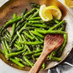 Sauteed Asparagus