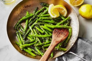 Sauteed Asparagus