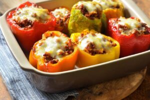 Stuffed Peppers
