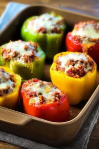 Stuffed Peppers
