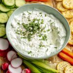 5-Minute Cottage Cheese Dip