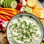 5-Minute Cottage Cheese Dip