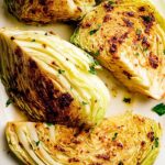 Air Fryer Cabbage
