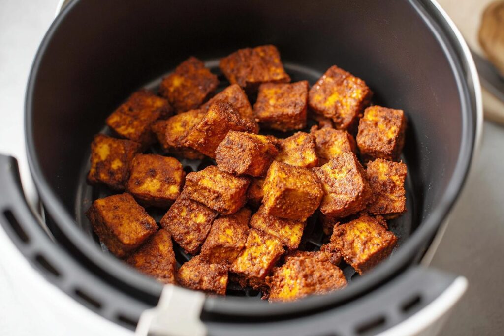 Air Fryer Tofu