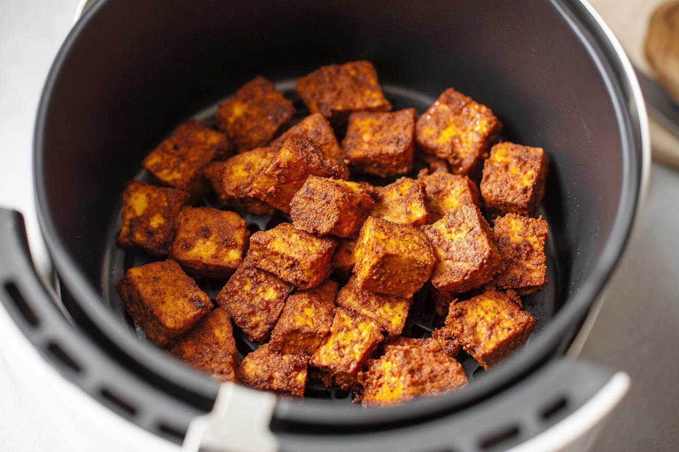 Air Fryer Tofu