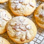 Almond Croissant Cookies